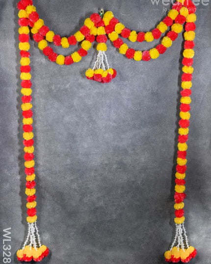 Decorative Artificial Thoran - Wl3283 Thorans