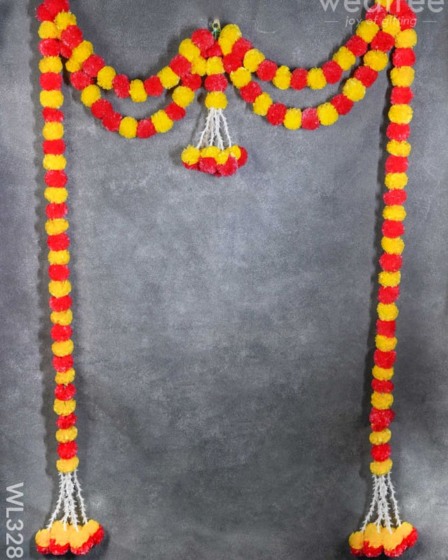 Decorative Artificial Thoran - Wl3283 Thorans