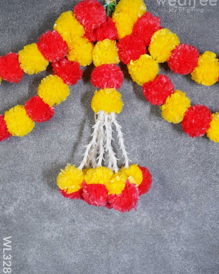 Decorative Artificial Thoran - Wl3283 Thorans