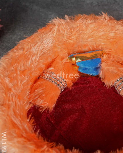 Laddu Gopal Basket - Wl1929 Combos & Hampers