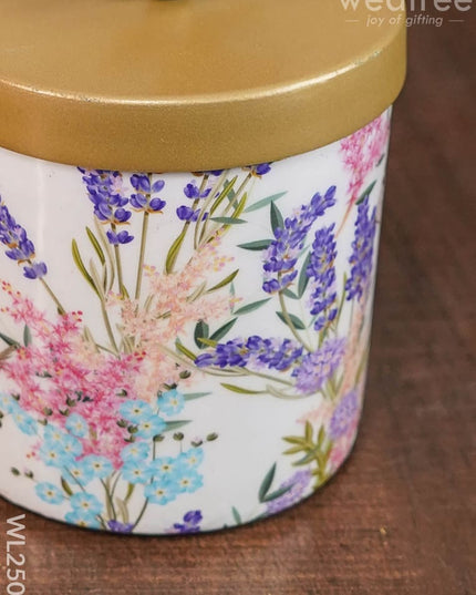 Decorative Bird Jar - Wl2506 Dining Essentials