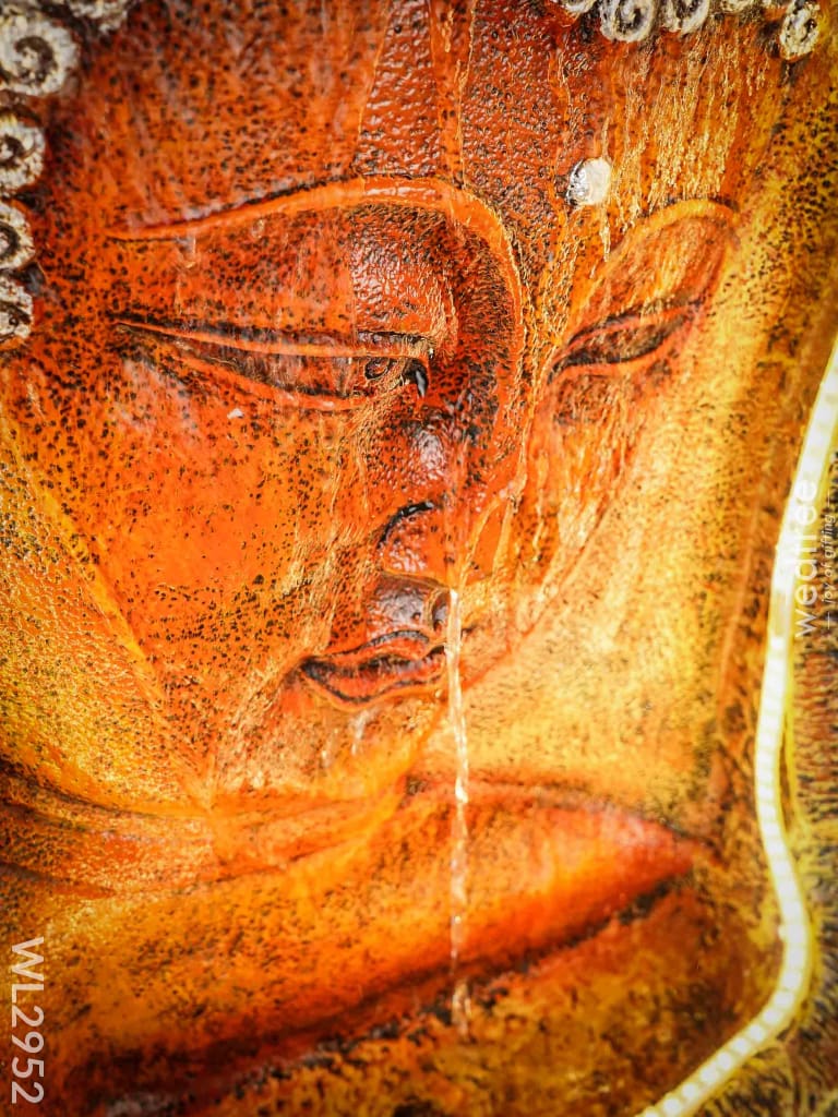 Decorative Buddha Water Fountain - Wl2952 Fountain