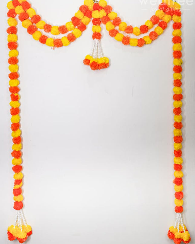 Decorative Flower Thoran - Wl4303 Thorans