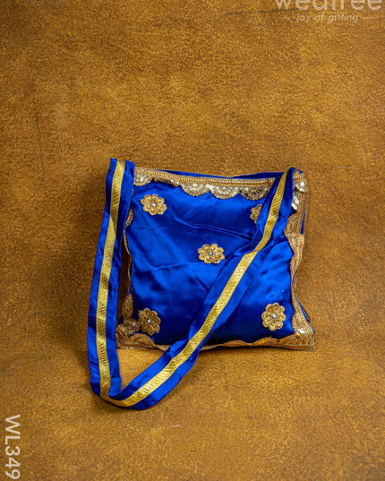 Decorative Kasi Yatra Set - WL3497 - Wedding Essentials
