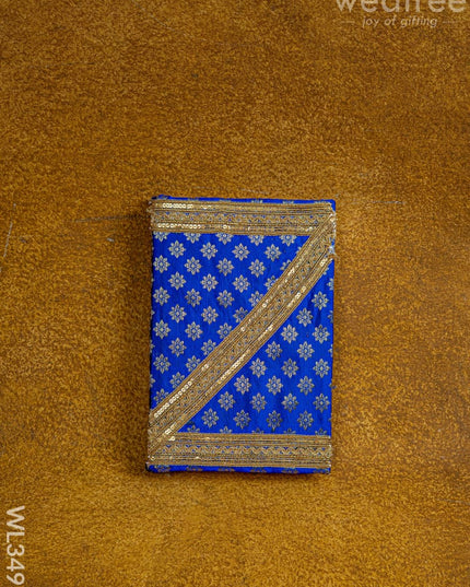 Decorative Kasi Yatra Set - WL3497 - Wedding Essentials