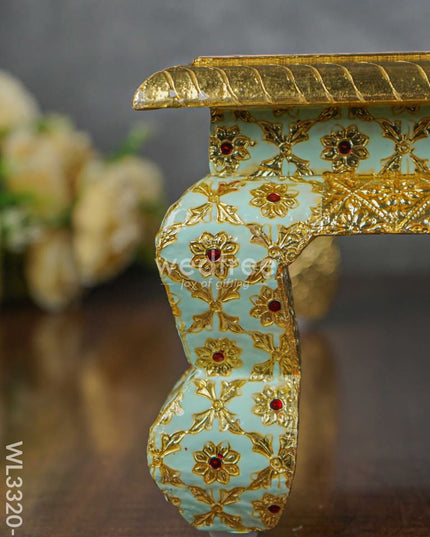 Decorative Meenakari Manai - 18 X Inch Wl3320-2