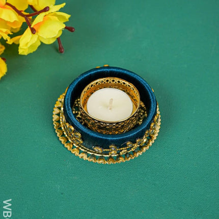 Decorative T-Light Candle Holder - Wbg0641 Candles & Votives Rg