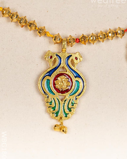 Decorative Thoran - Gold - WBG1804 - Thorans RG