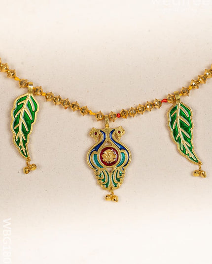 Decorative Thoran - Gold - WBG1804 - Thorans RG