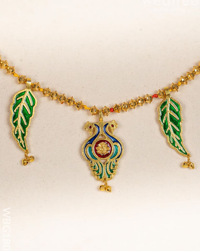 Decorative Thoran - Gold - WBG1804 - Thorans RG