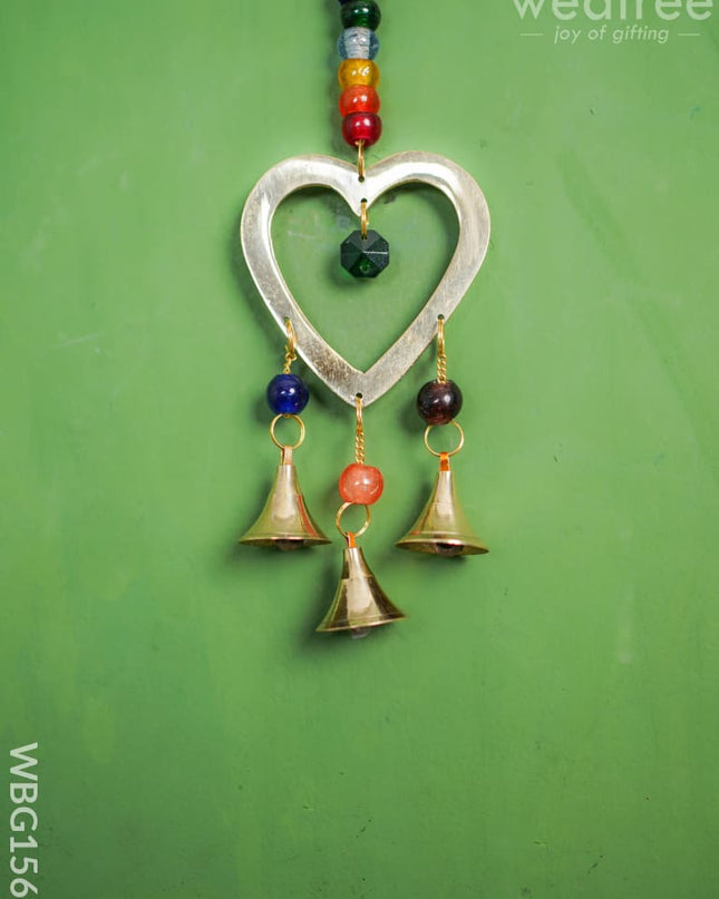 Decorative Thoran With Bells - Wbg1568 Thorans