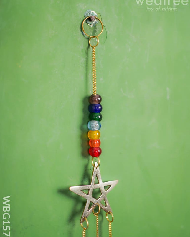 Decorative Thoran With Bells - Wbg1572 Thorans