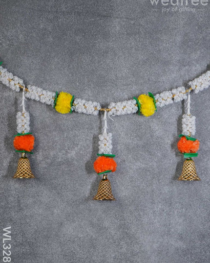 Decorative Thoran With Bells - Wl3282 Thorans