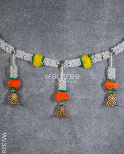 Decorative Thoran With Bells - Wl3282 Thorans