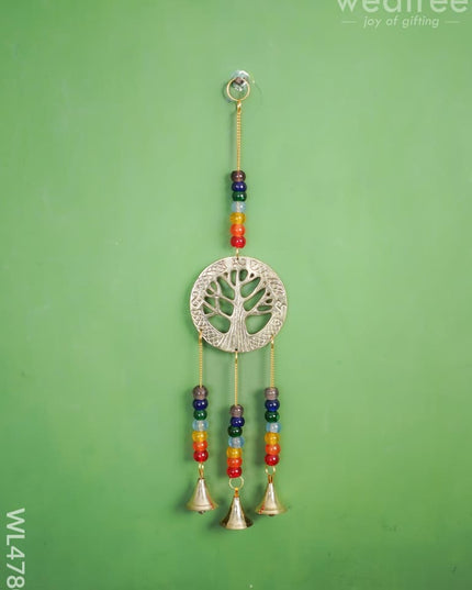 Decorative Thoran With Bells - Wl4780 Thorans