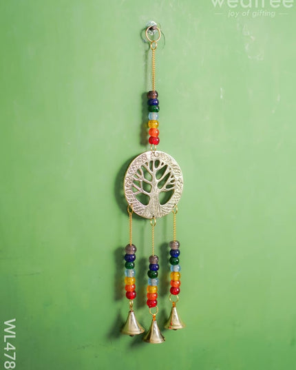 Decorative Thoran With Bells - Wl4780 Thorans