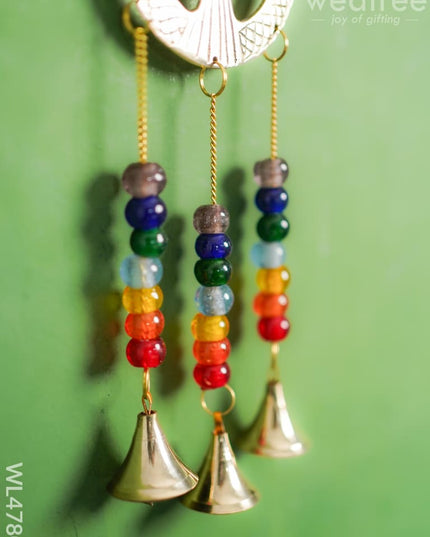 Decorative Thoran With Bells - Wl4780 Thorans