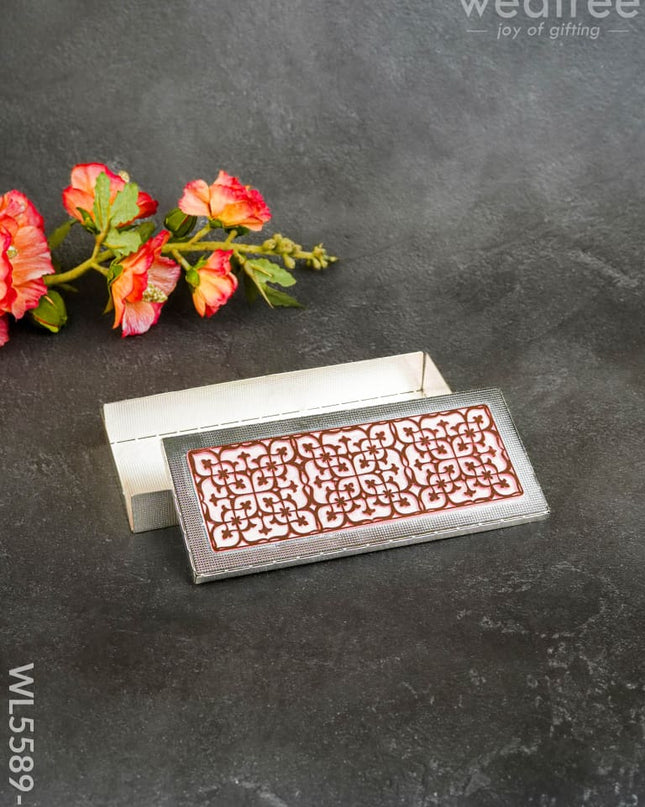 Designer Box - Pink - WL5589-1 - EPNS Gifts