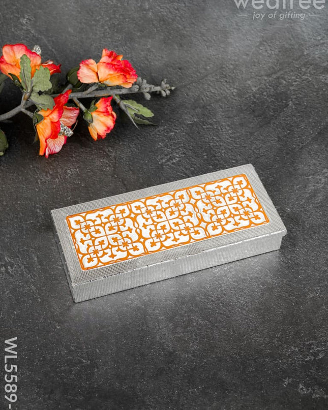 Designer Box - White - WL5589-2 - EPNS Gifts