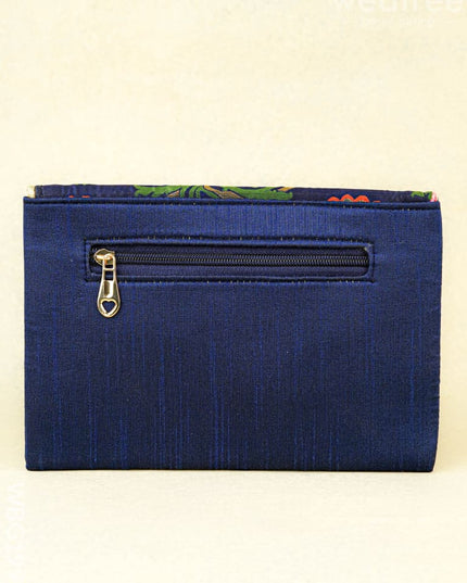 Designer Clutch Purse - 9 inch - WBG1995 - Clutches & Purses