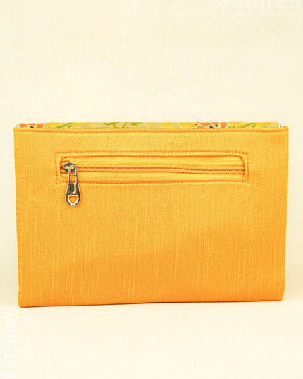 Designer Clutch Purse - 9 inch - WBG1995 - Clutches & Purses
