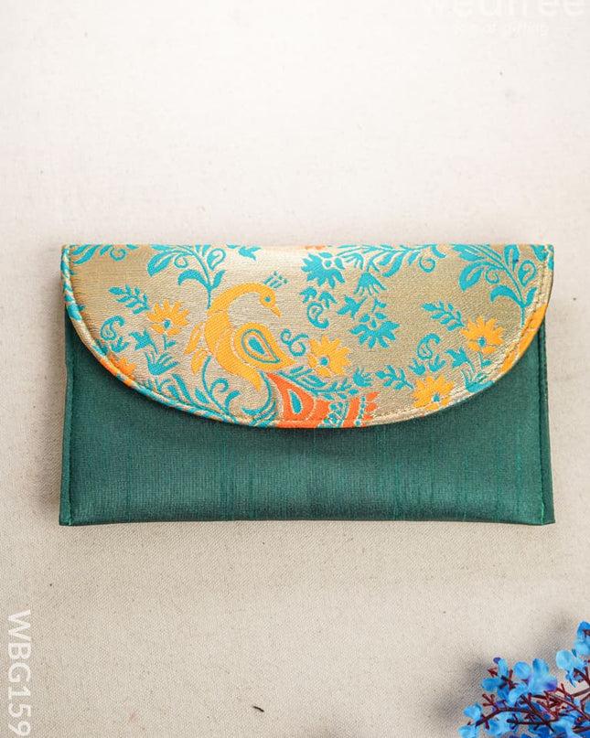 Designer Clutch Purse - WBG1598 Clutches & Purses