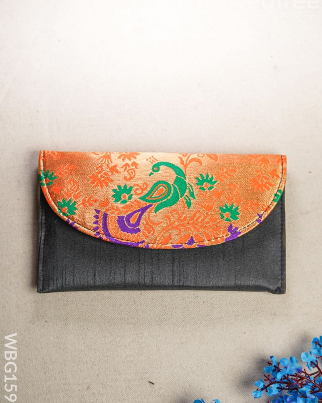 Designer Clutch Purse - WBG1598 Clutches & Purses