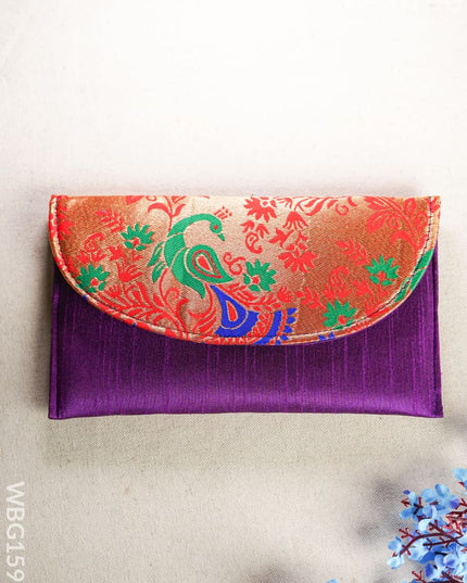 Designer Clutch Purse - WBG1598 Clutches & Purses