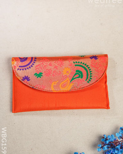 Designer Clutch Purse - WBG1598 Clutches & Purses