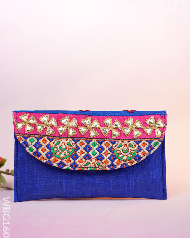 Designer Clutch Purse - WBG1606 Clutches & Purses