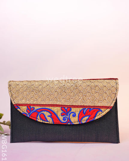 Designer Clutch Purse - WBG1613 Clutches & Purses