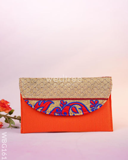 Designer Clutch Purse - WBG1613 Clutches & Purses