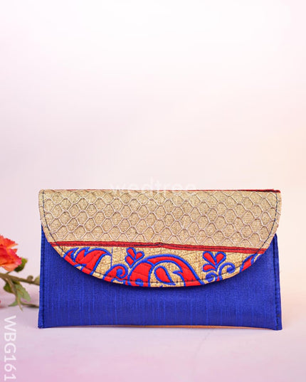Designer Clutch Purse - WBG1613 Clutches & Purses