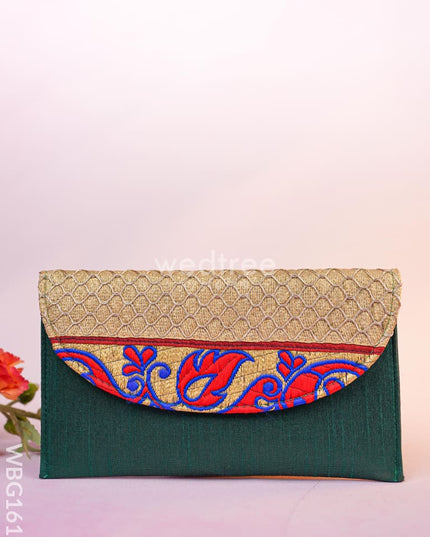 Designer Clutch Purse - WBG1613 Clutches & Purses
