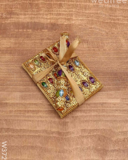 Designer Diary With Pen - W3727 Kids Return Gifts