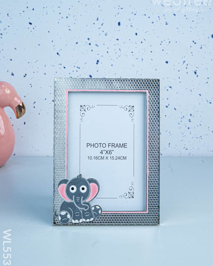 Designer Photo Frame - Elephant Design - WL5537 - Frames