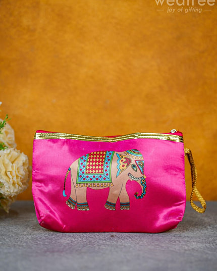 Designer Purse - Wbg1413 Elephant Clutches & Purses