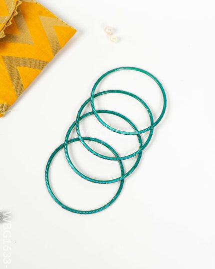 Designer Purse with Bangle & Manjal Kumkum - WBG1633-1 Return Gift Combos