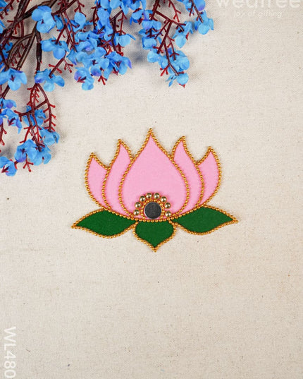Designer Rangoli - Set Of 6 Wl4801 Divine Gifts Rg