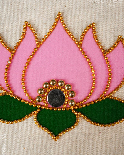 Designer Rangoli - Set Of 6 Wl4801 Divine Gifts Rg
