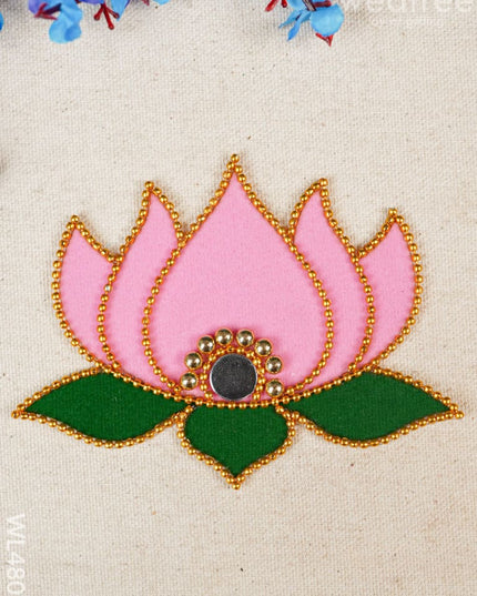 Designer Rangoli - Set Of 6 Wl4801 Divine Gifts Rg