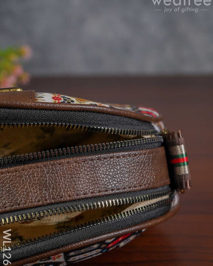 Multi Designed Sling Bag - Wl1263 Bags
