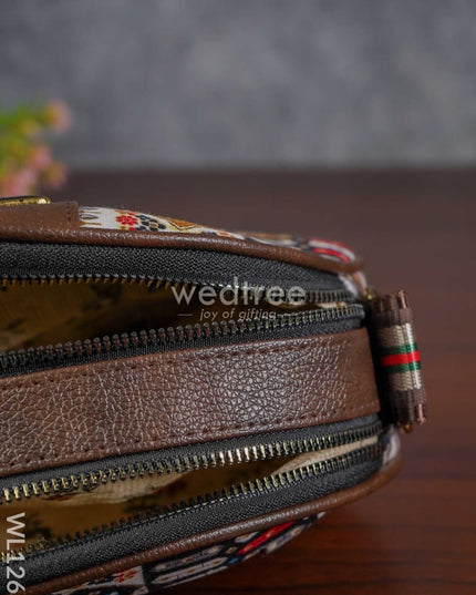 Multi Designed Sling Bag - Wl1263 Bags