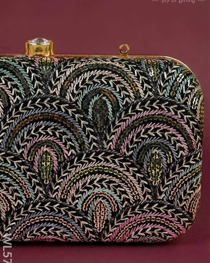 Designer Sling Clutch - 4 inch - WL5770 - Sling Bags