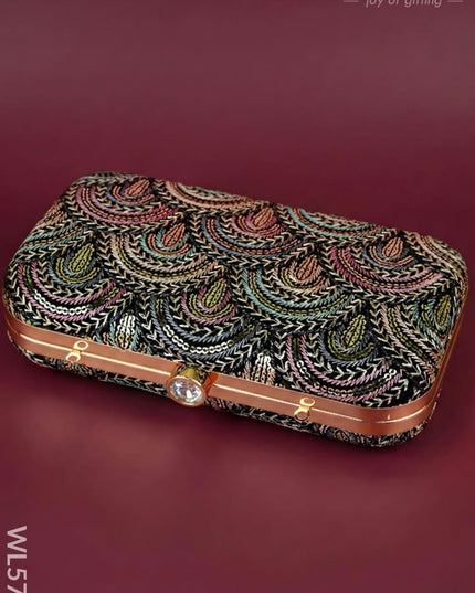 Designer Sling Clutch - 4 inch - WL5770 - Sling Bags