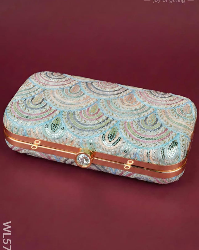 Designer Sling Clutch - 4 inch - WL5770 - Sling Bags