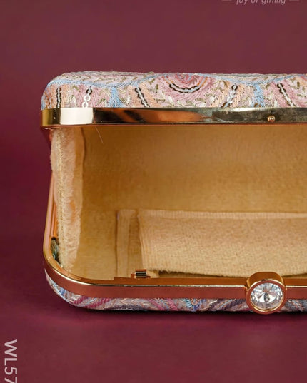 Designer Sling Clutch - 4 inch - WL5770 - Sling Bags