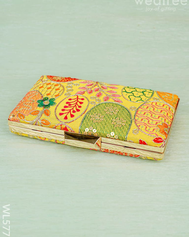 Designer Sling Clutch - 5 inch - WL5775 - Sling Bags