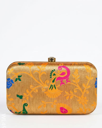 Designer Sling Clutch - WL4946 - Sling Bags
