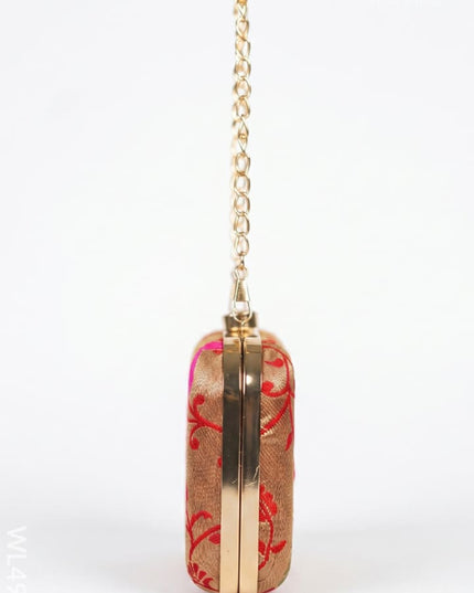 Designer Sling Clutch - WL4946 - Sling Bags
